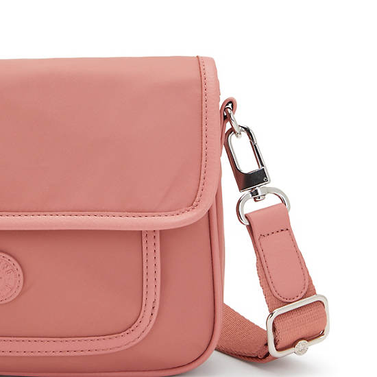 Sacs Crossbody Kipling Inaki Rose | FR 2036HA